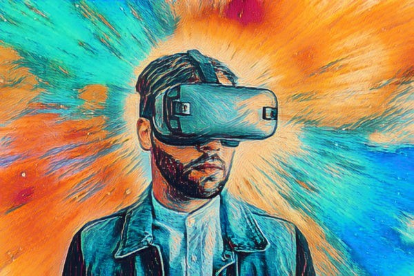 VR, AR, the Metaverse, and Psychedelics