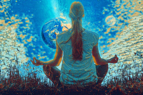 Psychedelics vs. Meditation: Different Paths to Similar Ends