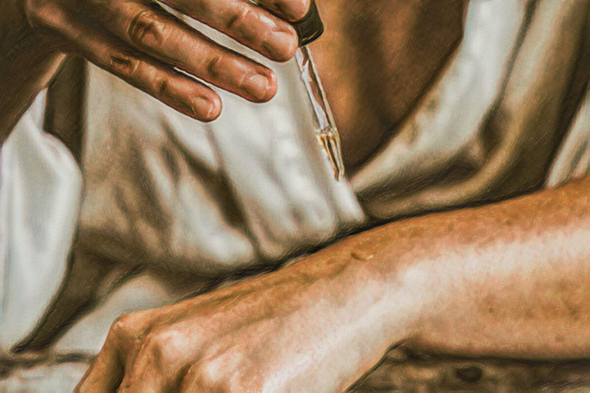 Can LSD Be Absorbed Through Skin?