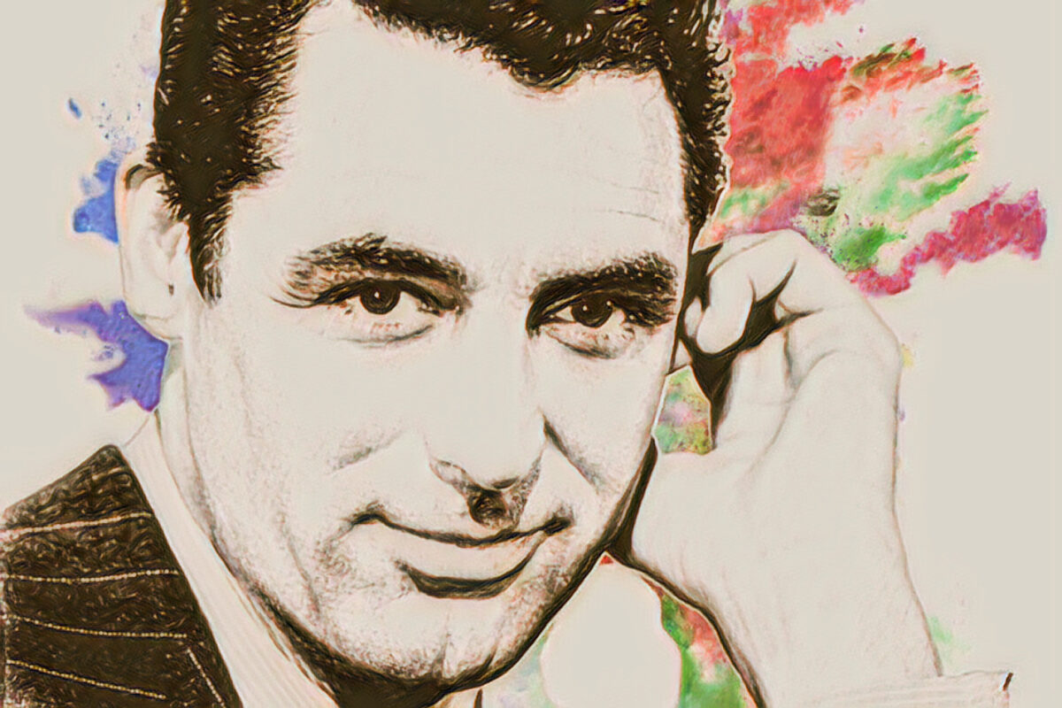 Cary Grant's use of LSD explained
