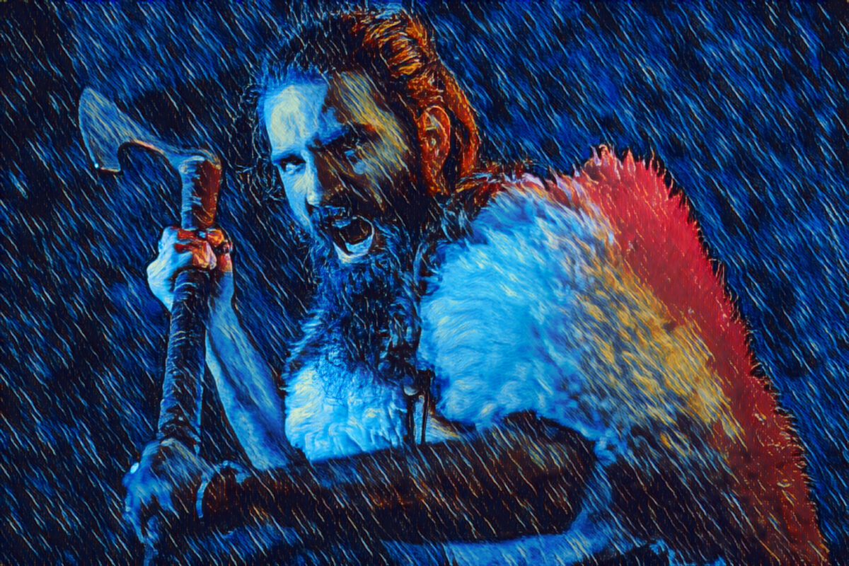 Did Vikings Used To Take Psychedelic Magic Mushrooms before Battle?