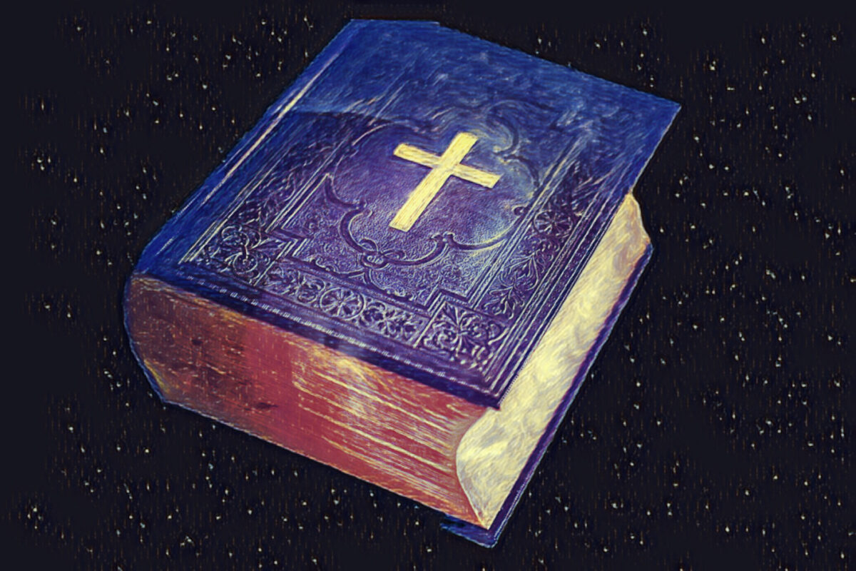 bible and psychedelics