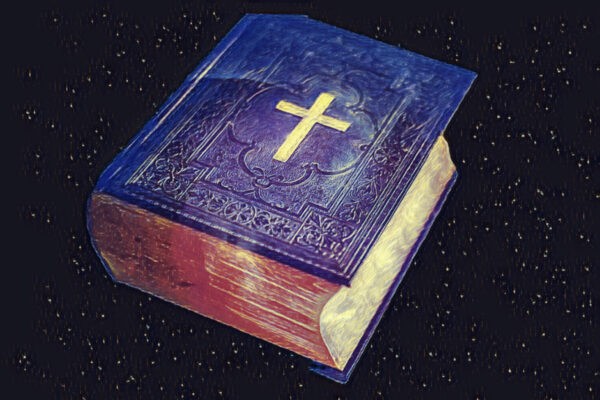 bible and psychedelics