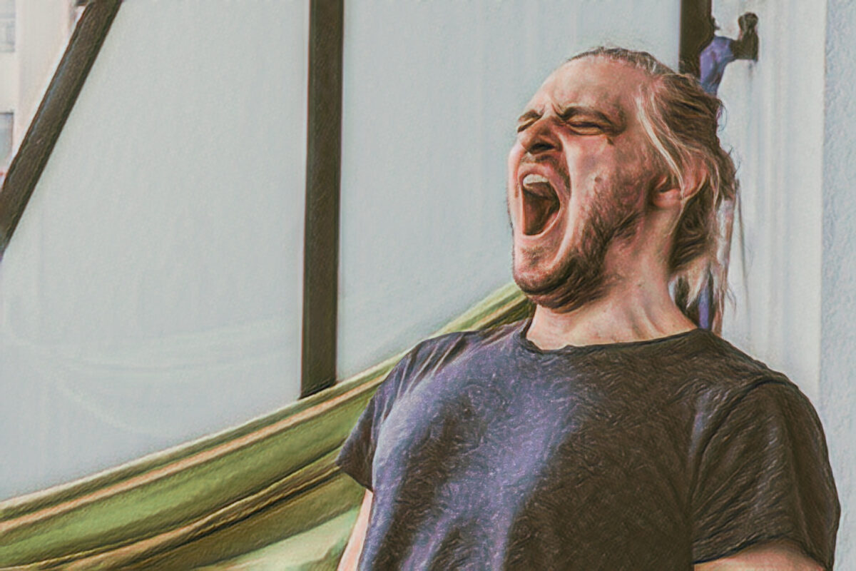 Summary: What Should We Know About Yawning and Magic Mushrooms